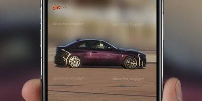 Neues BMW 2er Coupé (2021) ungetarnt in der Seitenansicht