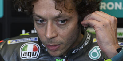 'Haben etwas Interessantes gefunden' - Rossi schöpft Hoffnung beim Jerez-Test