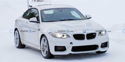 Kommt ein elektrischer BMW M2 mit 1.300 PS oder nicht?