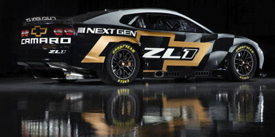 NASCAR Gen7: Chevrolet, Ford, Toyota zeigen ihre fertigen Autos für 2022