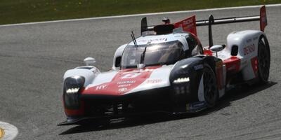 'Nicht überall großartig': Toyota übt nach 6h Spa Selbstkritik