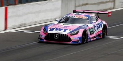 DTM-Testfinale Lausitzring: Götz holt trotz Hagelschauer auch dritte Bestzeit