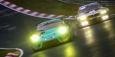 24h Nürburgring 2021 im Livestream: So siehst du das 24h-Qualifikationsrennen!