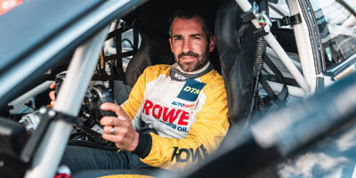 Timo Glock über Debüt im Space-Drive-BMW: 'Das ist was ganz anderes'