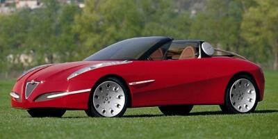 Alfa Romeo Spider: Die 10 besten Konzepte aus 50 Jahren