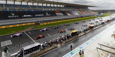 Formel-1-Kalender 2021 geändert: 22 Rennen geplant, Türkei bleibt