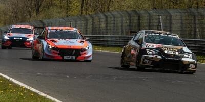 TCR-Crash auf der Nordschleife: Gülden und Terting äußern sich