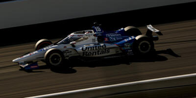 Graham Rahal mit Kampfansage: 'Erwartet uns im Titelkampf!'
