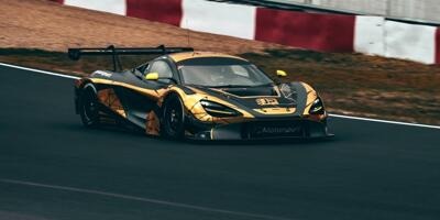 JP-McLaren in der DTM: Wieso der Wechsel zu Michelin Einstieg ermöglichte