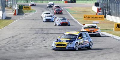 TCR Germany: Mit 17 Startern in die sechste Saison