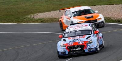 Hochspannung in der Börde: TCR Germany startet in Oschersleben