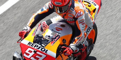 Marc Marquez gibt zu: Weiterentwicklung der Honda stockt