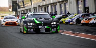 'Bewundere die Teams': So trotzt das ADAC GT Masters der Wirtschaftskrise