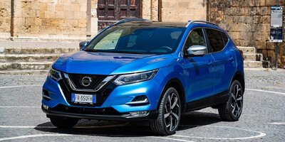 Nissan Qashqai: Leasing für nur 137 Euro brutto im Monat