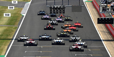 Qualifying um 19 Uhr: Formel 1 passt Silverstone-Zeitplan an