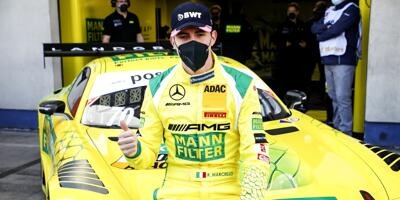 Raffaele Marciello: GT3-Ass von Mercedes stand nach Ferrari-Aus vor Karriereende