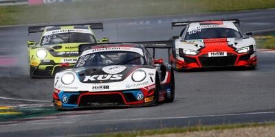 ADAC GT Masters: Warum sich Dreiviertel des Feldes verzockt haben