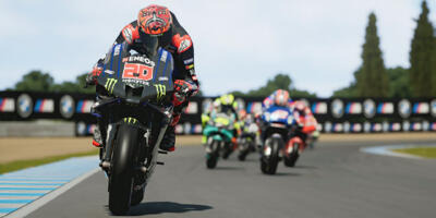 MotoGP 21: Erste Updates bringen konsequent Verbesserungen