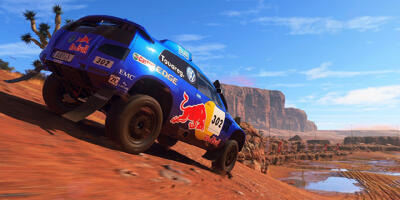 DiRT 5: Red Bull Revolution V4.0.3-Update, Crossplay und neue Features