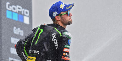 Über die WSBK zurück in die MotoGP? Folger hat laut Bradl 'mega viel Talent'
