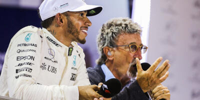 Bester Fahrer aller Zeiten? Eddie Jordan: 'Entscheide mich für Hamilton'