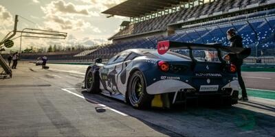 DTM einen Monat vor Auftakt ohne Spritpartner: Berger kämpft um E-Fuels