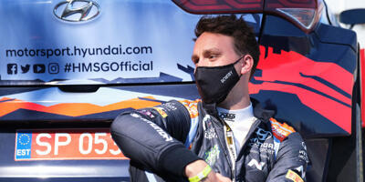 Verstoß gegen COVID-19-Protokoll: WRC-Pilot für sechs Monate gesperrt!