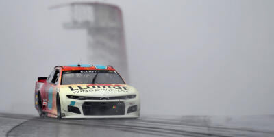 NASCAR Austin: Chase Elliott siegt bei Regen - Kritik nach Crashs