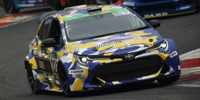 Wasserstoff-Verbrennungsmotor im Motorsport: Toyota gibt Gas