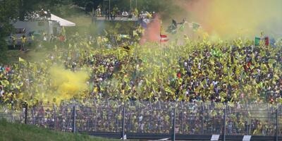 Valentino Rossi bedauert: Keine Fans in Mugello 'ein großes Problem'