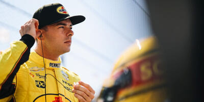 Scott McLaughlin: Penske schließt Indy-500-Sieg als Rookie nicht aus