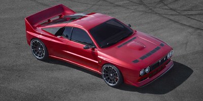 Kimera EVO37: So toll sieht der Lancia 037-Restomod aus
