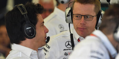 Haben Sie zu viel kompetentes Personal verloren, Toto Wolff?