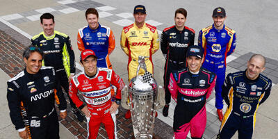 IndyCar bestätigt Gespräche über Dokumentarserie oder -film