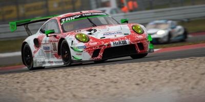 BoP 24h Nürburgring 2021: Porsche offenbar vor weiterer Einbremsung