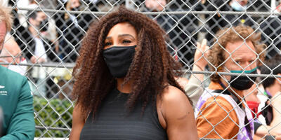 Serena Williams beleidigt: Wallonisches Fernsehen suspendiert Co-Kommentator