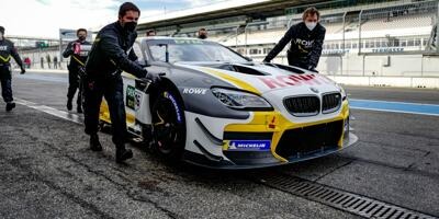Rowe-Team kritisiert DTM-Reifenwahl: 'Funktioniert bei BMW nicht'