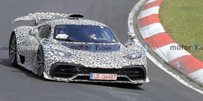 Mercedes-AMG One klingt überragend auf der Nordschleife