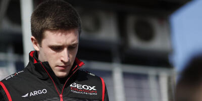 Formel-E-Rennen in Mexiko: Joel Eriksson springt für Nico Müller ein