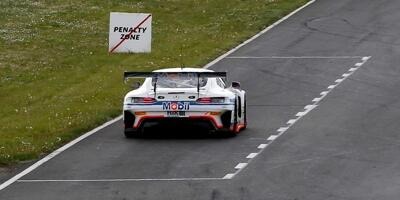 DTM-Teamchef übt scharfe Kritik an Strafrunde im ADAC GT Masters
