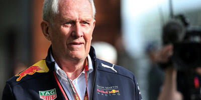 Jetzt on demand schauen: Das große Interview mit Helmut Marko!