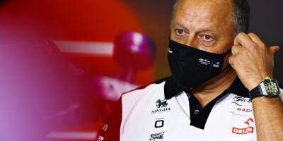 Alfa-Romeo-Teamchef Frederic Vasseur exklusiv: 'Das Problem ist der Kartsport'