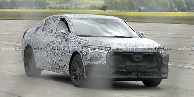Ford Mondeo (2022): Offizieller Nachfolger als Erlkönig erwischt