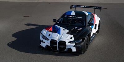 Tomczyk/Scheider über BMW M4 & M6 GT3: 'M4 kaschiert größere Fläche gut'