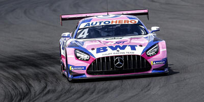 Diese DTM-Piloten stellen sich den 24h auf der Nordschleife