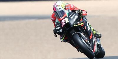 MotoGP-Liveticker Barcelona: Aprilia-Fahrer Aleix Espargaro fährt Bestzeit
