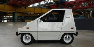 CitiCar - ein Urvater der Elektromobilität