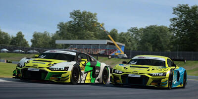 RaceRoom Racing Experience: Neues Update für die PC-Rennsimulation inklusive Warnhinweis