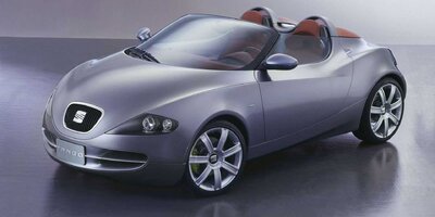 Vergessene Studien: Seat Tango (2001)