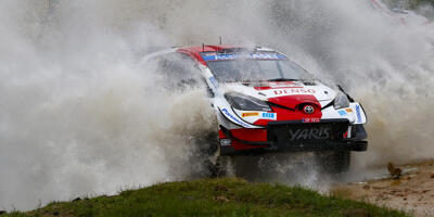 Rallye Italien 2021: Ogier baut Führung aus, Sordo nach Überschlag raus